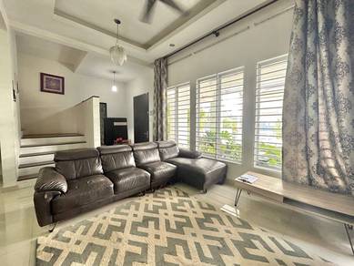 MURAH Double Storey Semi D Legundi Residensi Bandar Seri Putra Bangi