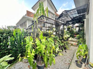 MURAH Double Storey Semi D Legundi Residensi Bandar Seri Putra Bangi