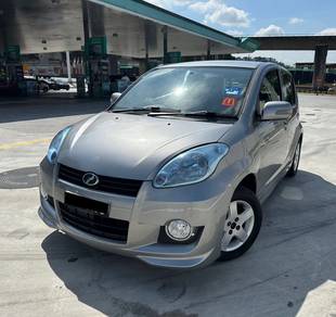 Perodua MYVI 1.3 EZi FACELIFT (A) CASH BUYER