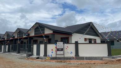 1-storey-Terraced-House-for-sale-Merlimau-Melaka