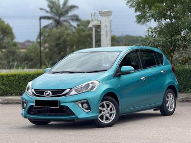 FULL LOAN 2017 Perodua MYVI 1.3 X FACELIFT (A)
