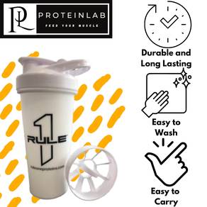 Rule 1 Shaker (750ml)