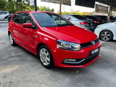 Volkswagen POLO 1.6 (CKD) (A)