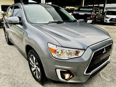Keyless 2016 Mitsubishi ASX 2.0 4WD Panoramic Roof