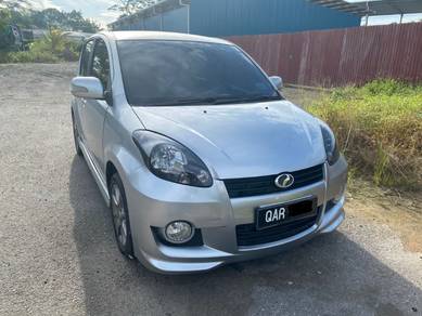 Perodua Myvi SE 1.3cc (Auto)