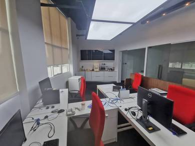 THE CEO Office Space (903sqft) Bukit Jambul For Sale: