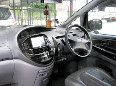 Toyota Estima ACR 40 2.4 VVTI (A)  8 Seater