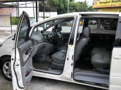 Toyota Estima ACR 40 2.4 VVTI (A)  8 Seater