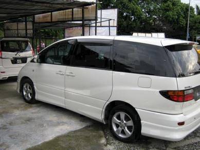 Toyota Estima ACR 40 2.4 VVTI (A)  8 Seater