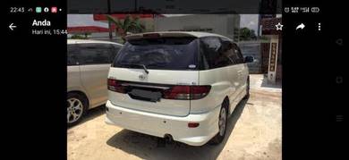 Toyota Estima ACR 40 2.4 VVTI (A)  8 Seater