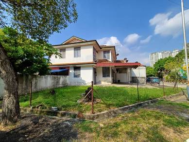 Sungai Ara Corner 2-storey Shophouse For Rent,Bayan Lepas, Relau