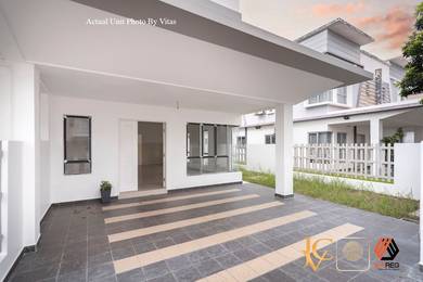 Setia Impian 7 Semi-D Partly Furnished For Rent Setia Alam