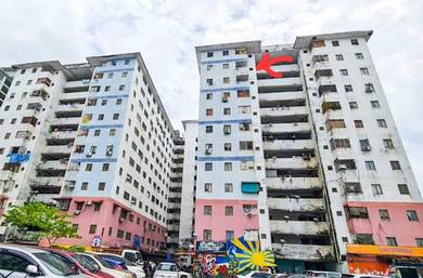 Pangsapuri angsana Usj 1 | F.Loan | L.depo | Bumi lot | subang jaya