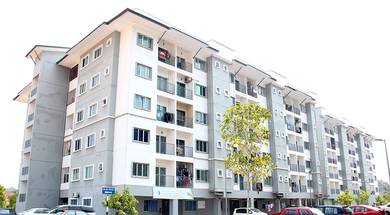 For Sale Green Villa Apartment,Bangi