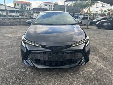 Toyota COROLLA SPORT 1.2 GZ (A)Bucket Seats