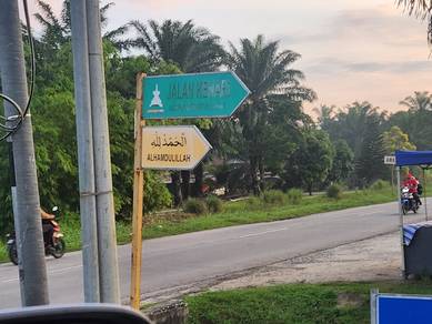 Tanah Freehold 1 Ekar Jln Kenari Bkt Kuching