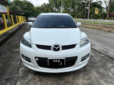 Mazda CX-7 2.3 SUPER CHARGER (A)