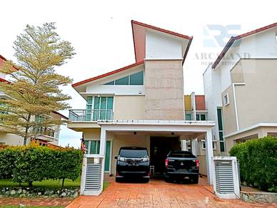 LUXURY Double Storey Semi-D Sri Carcosa Seremban 2