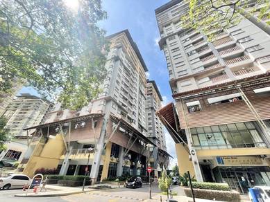 Perdana Exclusive Condo