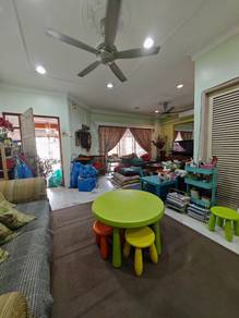 Double Storey Terrace House  (Suasana) Bandar Tun Hussein Onn Cheras