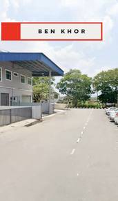 Small Warehouse & Factory | Bukit MINYAK | Cherok Tokun | BM | PENANG