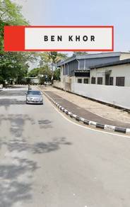 Small Warehouse & Factory | Bukit MINYAK | Cherok Tokun | BM | PENANG