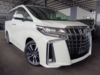 Toyota ALPHARD 2.5 SC/3LED/DIM