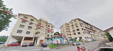 Apartment Taman Castlefield-1