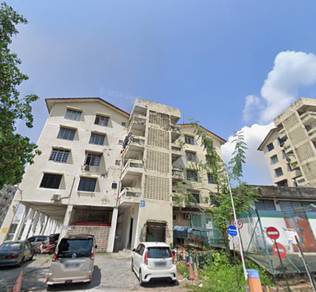 Apartment Taman Castlefield-2