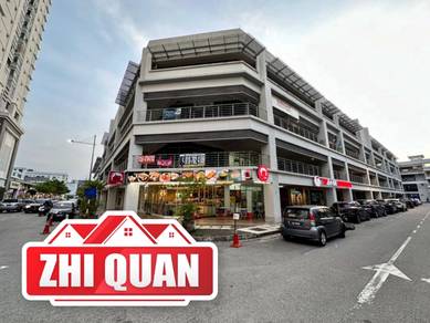 THE ONE SQUARE Office lot 822sf CHEAPEST Bayan Baru Lepas terrace