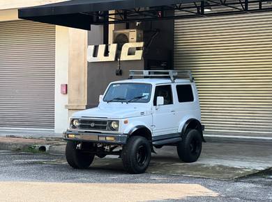 Suzuki Jimny SJ70