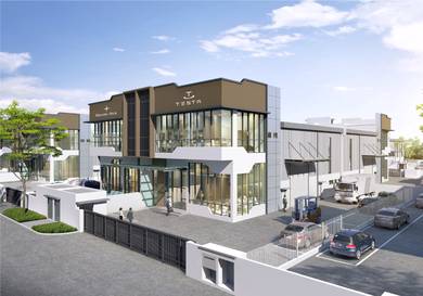 Ideal Business Hub Penang Technology Hub Bertam Factory Warehouse NEW