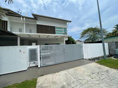 Two Storey Semi-Detached Taman Banting Mewah