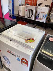 TOSHIBA 7kg Washing Machine AW-K801AM(WW) 5J1n