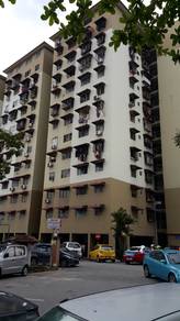 Sentul Utama Flat For Sale at Taman Dato Senu KL