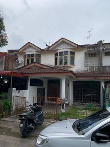 2 Storey Terraced House Taman Kasawari Simpang Ampat