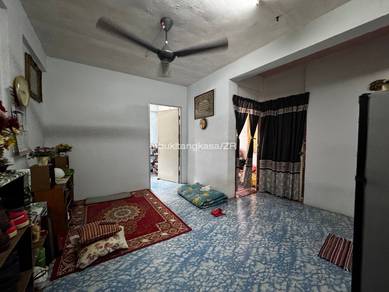 Flat Taman Bukit Angkasa