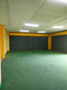 1st Floor Shop Office Lot for Rent, Behind CKS Hypermarket Menggatal