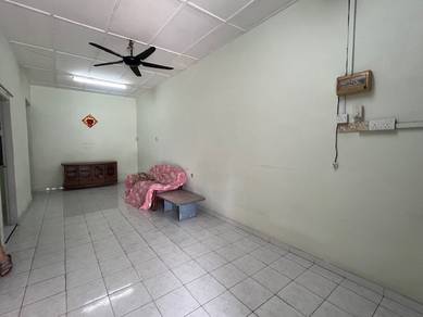 Renovated & Extended | Single Storey Terrace | Taman Pokok Sena
