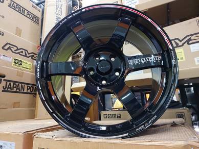Rim Baru 18 VOLK TE37 S-PLUS  CHERY OMODA  J7