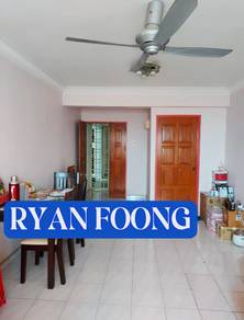 Nibong indah 700sqft 1 Fixed car park fully furnished Gelugor near QB