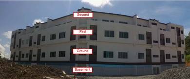 [Sales] Lumiere 3-Storey Corner Shophouse with Basement