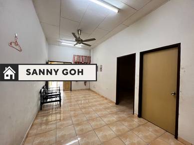 1-storey-Terraced-House-for-rent-Lunas-Kedah