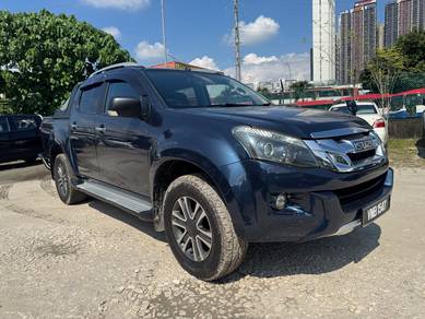 D-MAX 2.5 4x4 (A) Pickup,Kangaroo Bar,Touch Player