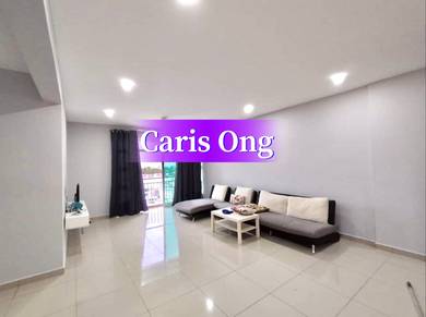 PRIMERO HEIGHTS Condominium FULLY FURNISHED,Permatang Pauh For Rent