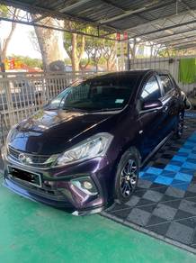 Perodua MYVI 1.5 ADVANCE (A)LOW MILEAGE