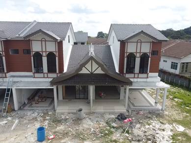 2-storey-Terraced-House-for-sale-Bukit-Katil-Melaka