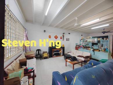 2-storey-Terraced-House-for-sale-Pulau-Tikus-Penang