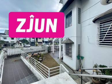 Terraced-House-for-rent-Sungai-Ara-Penang