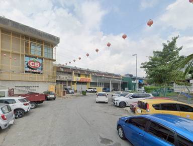 Taman Perindustrian Selayang Utama 1.5 sty Terrace Factory
